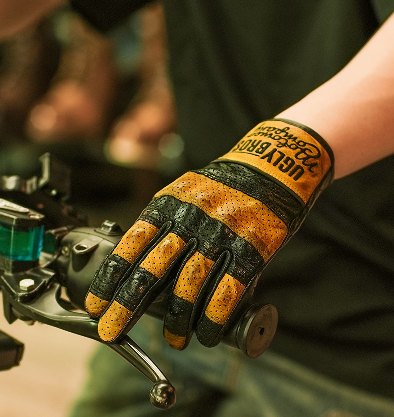 Guanti da moto Uglybros unisex - Horse Riding Glove recensione e prezzo