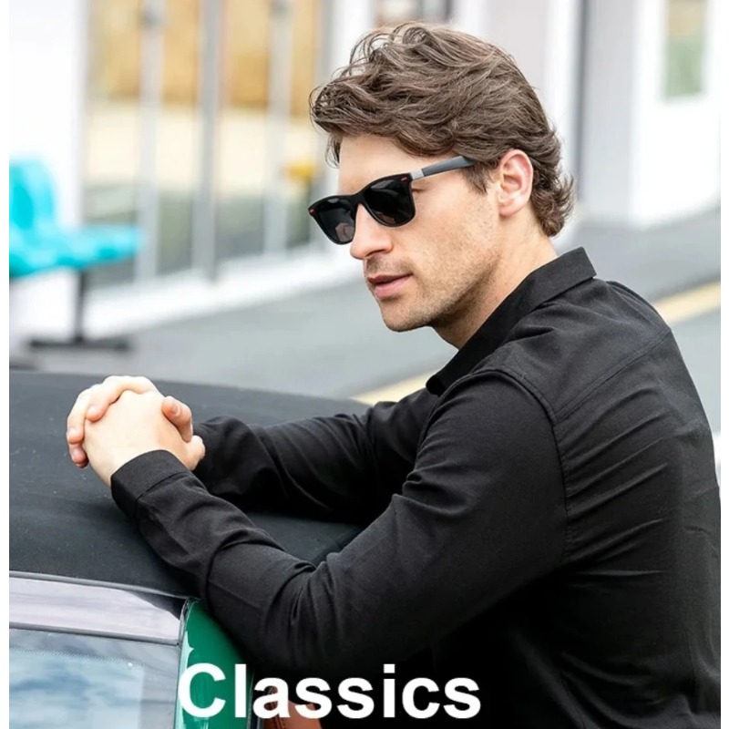 Occhiali da Sole Classici Retr - Outdoor Sport Glasses recensione e prezzo