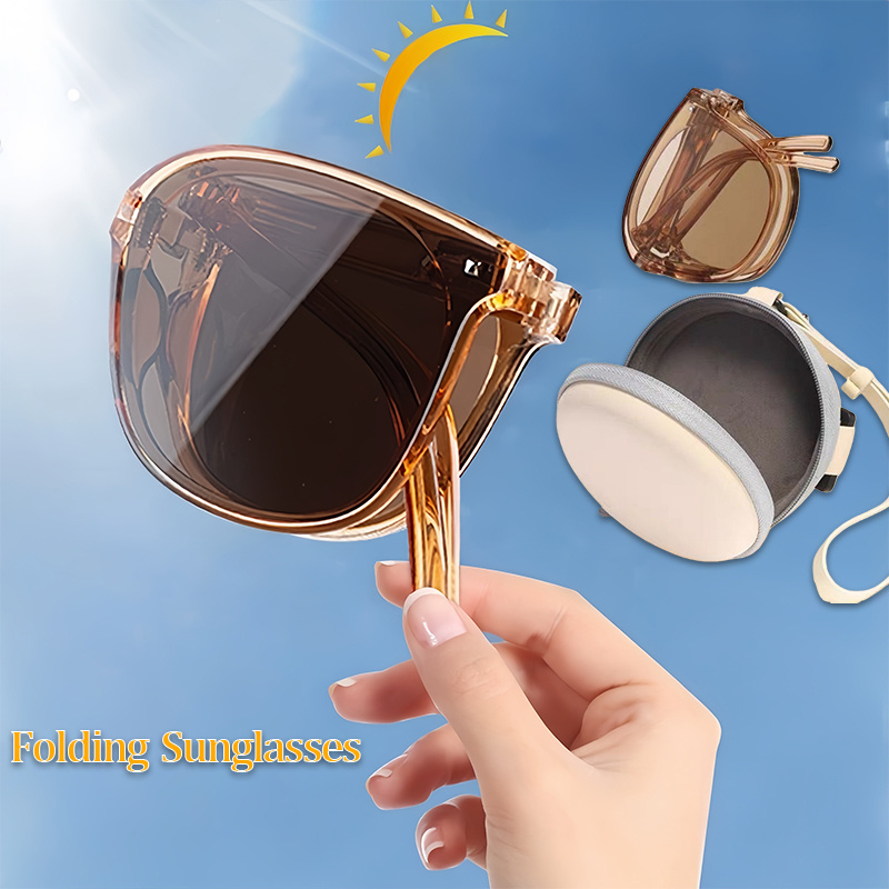 Occhiali da sole pieghevoli -  - Outdoor Sport Glasses recensione e prezzo