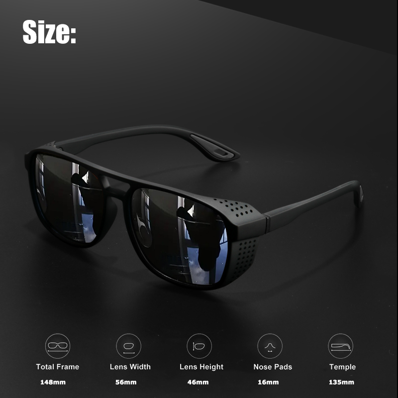Occhiali da Sole Sportivi Pola - Outdoor Sport Glasses recensione e prezzo