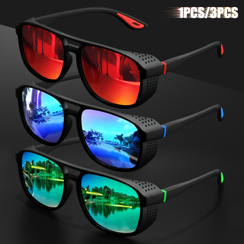 Occhiali da Sole Sportivi Pola - Outdoor Sport Glasses recensione e prezzo
