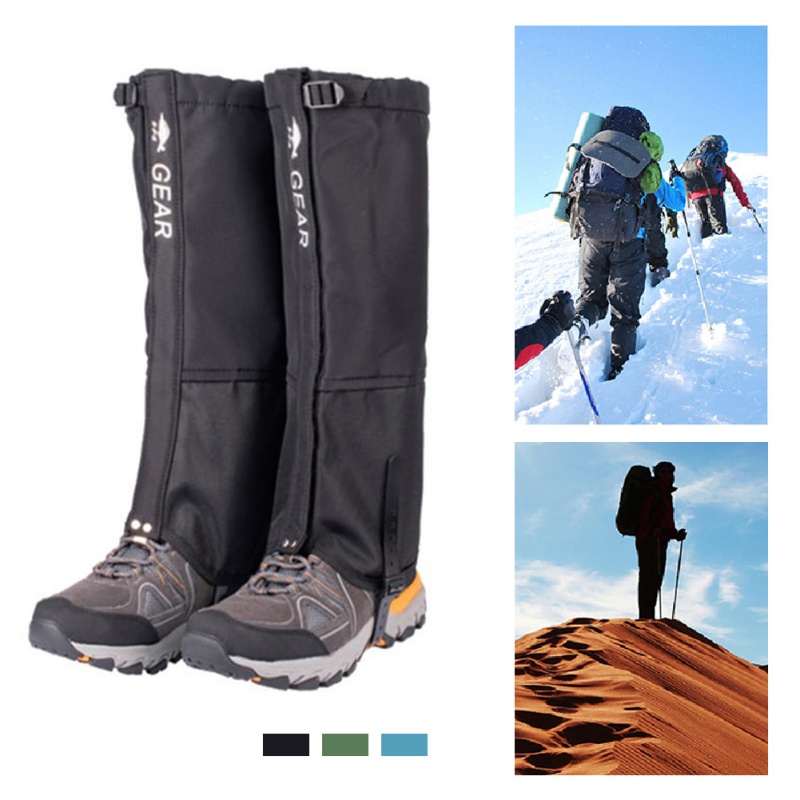 Ghette da neve impermeabili pe - Outdoor Sport Leggings recensione e prezzo