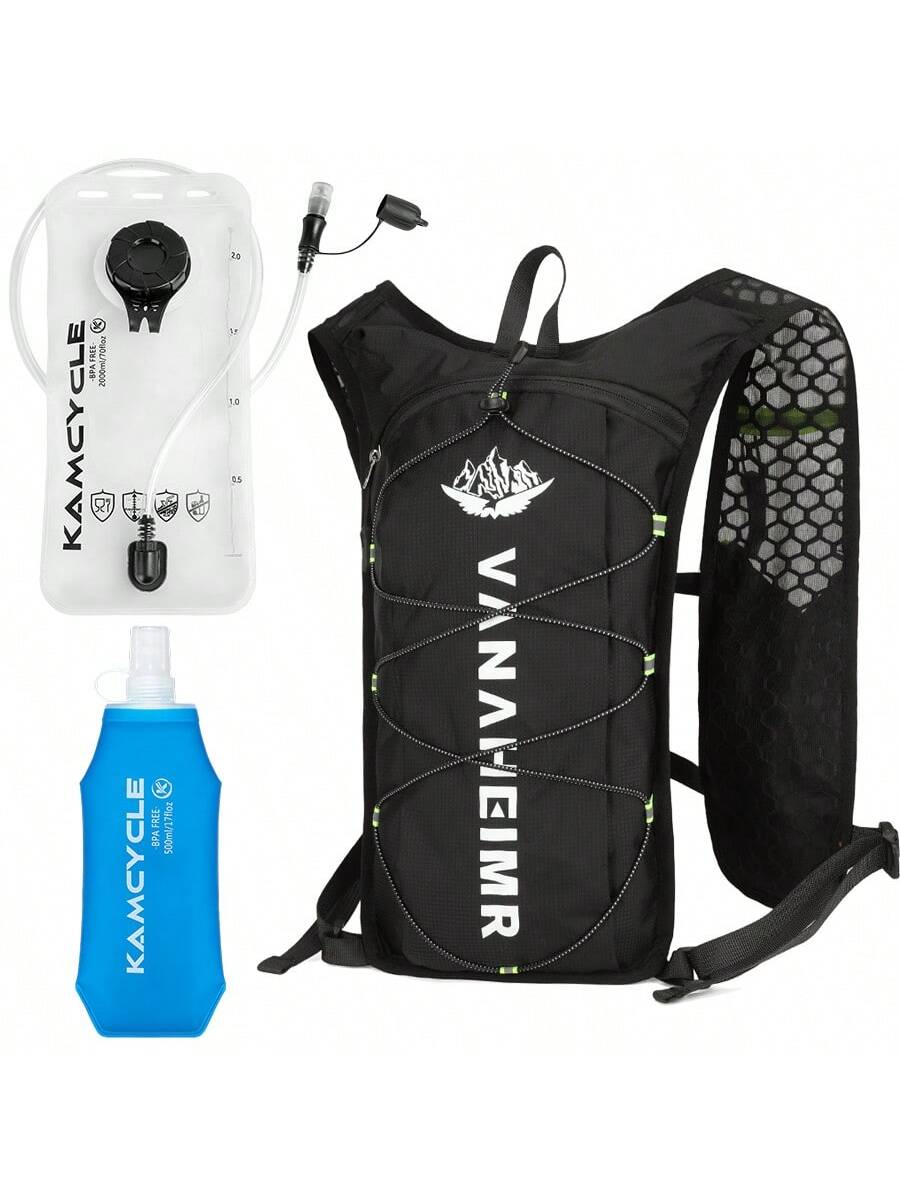 Gilet da Corsa con Zaino per I - Trail Running Vest recensione e prezzo