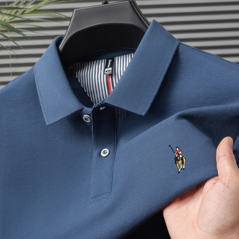 Polo da uomo 2026 raffinata a  - Polo Shirt Equestrian recensione e prezzo