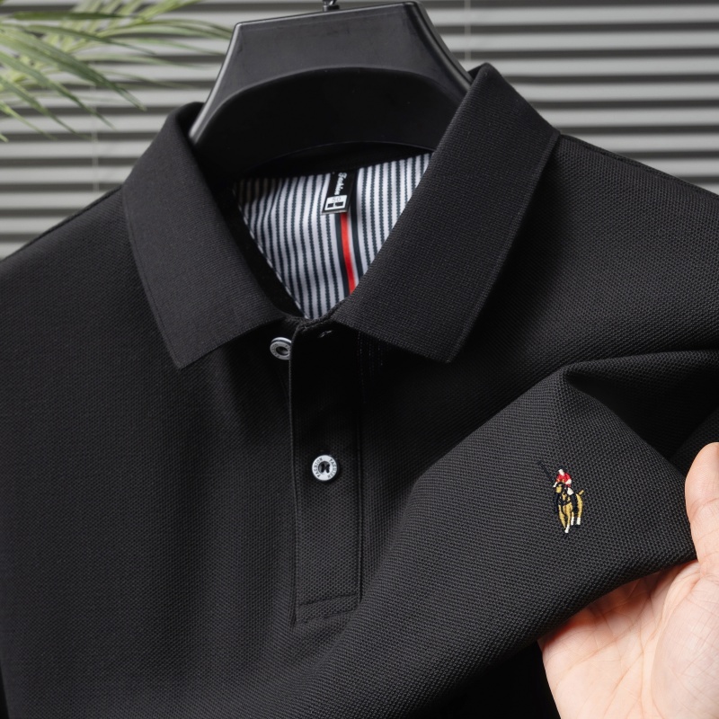 Polo da uomo 2026 raffinata a  - Polo Shirt Equestrian recensione e prezzo