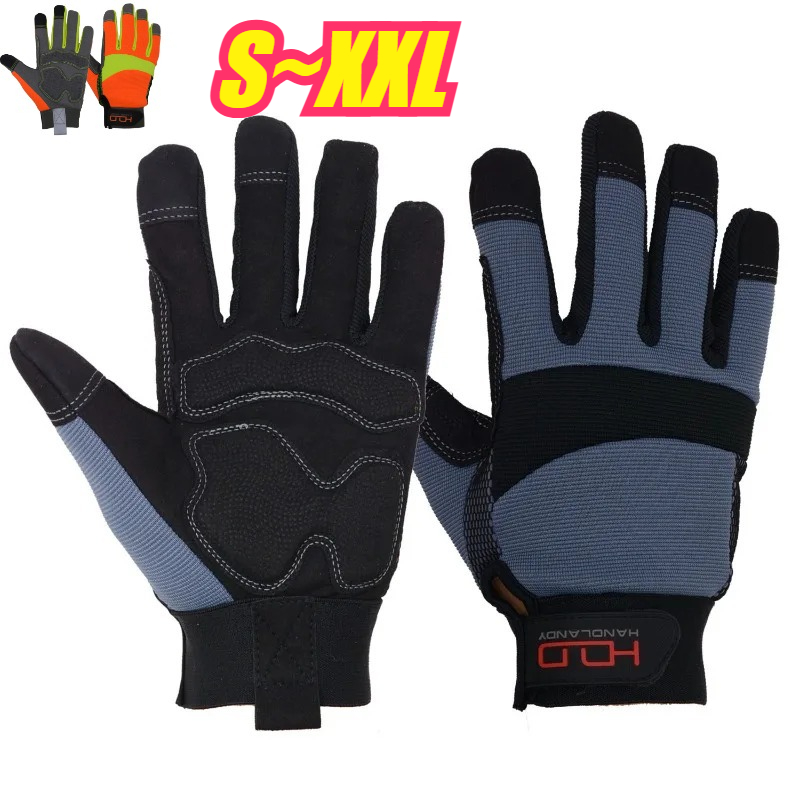 Guanti da lavoro in microfibra - Horse Riding Glove recensione e prezzo