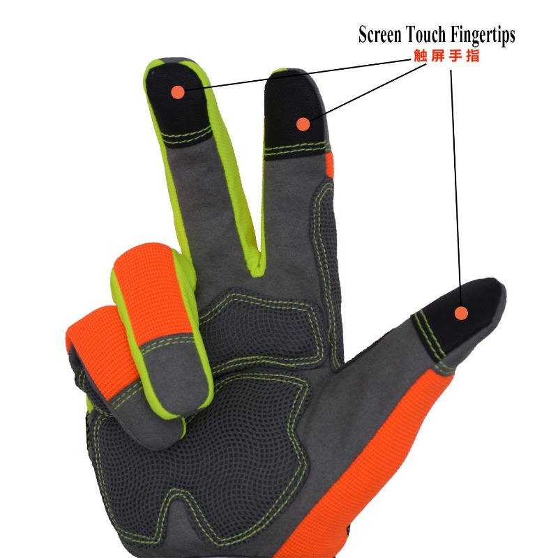 Guanti da lavoro in microfibra - Horse Riding Glove recensione e prezzo