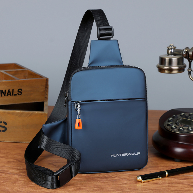 Borsa da petto da uomo multifu - Outdoor Sport Backpack recensione e prezzo