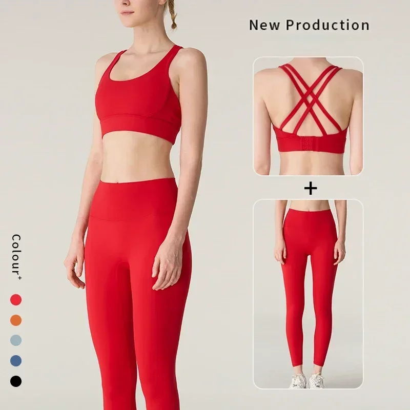 Completo Yoga da Donna 2 Pezzi - Outdoor Sport Leggings recensione e prezzo
