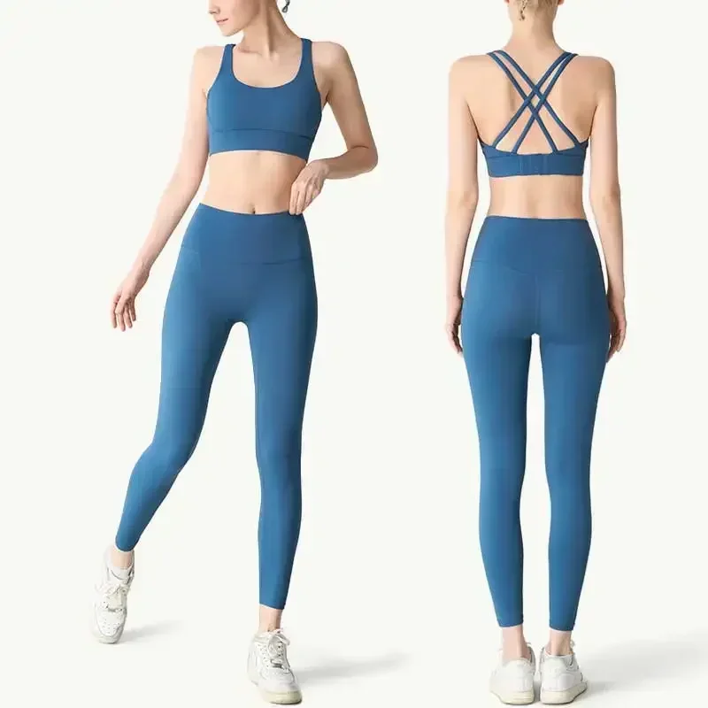 Completo Yoga da Donna 2 Pezzi - Outdoor Sport Leggings recensione e prezzo