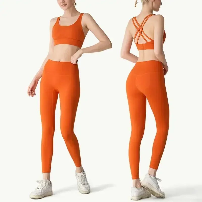 Completo Yoga da Donna 2 Pezzi - Outdoor Sport Leggings recensione e prezzo