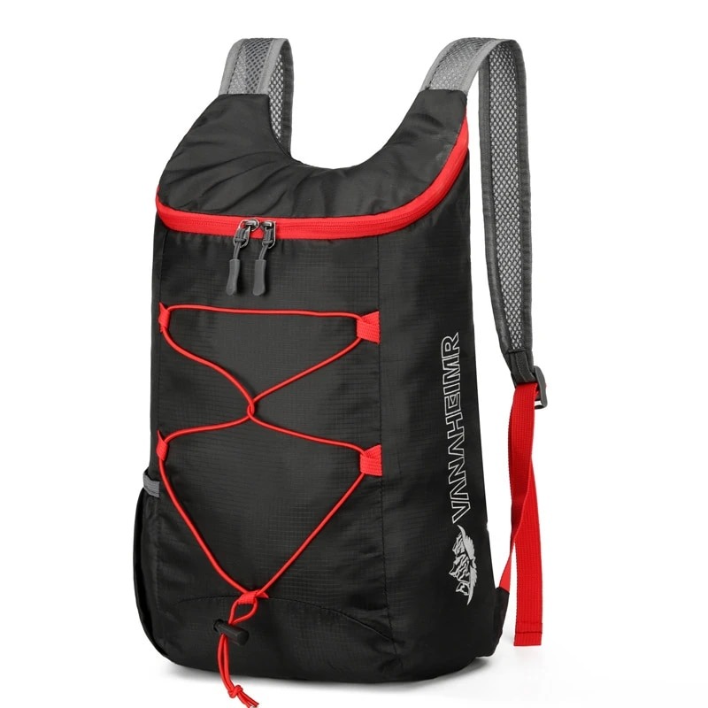 Zaino pieghevole multifunziona - Outdoor Sport Backpack recensione e prezzo