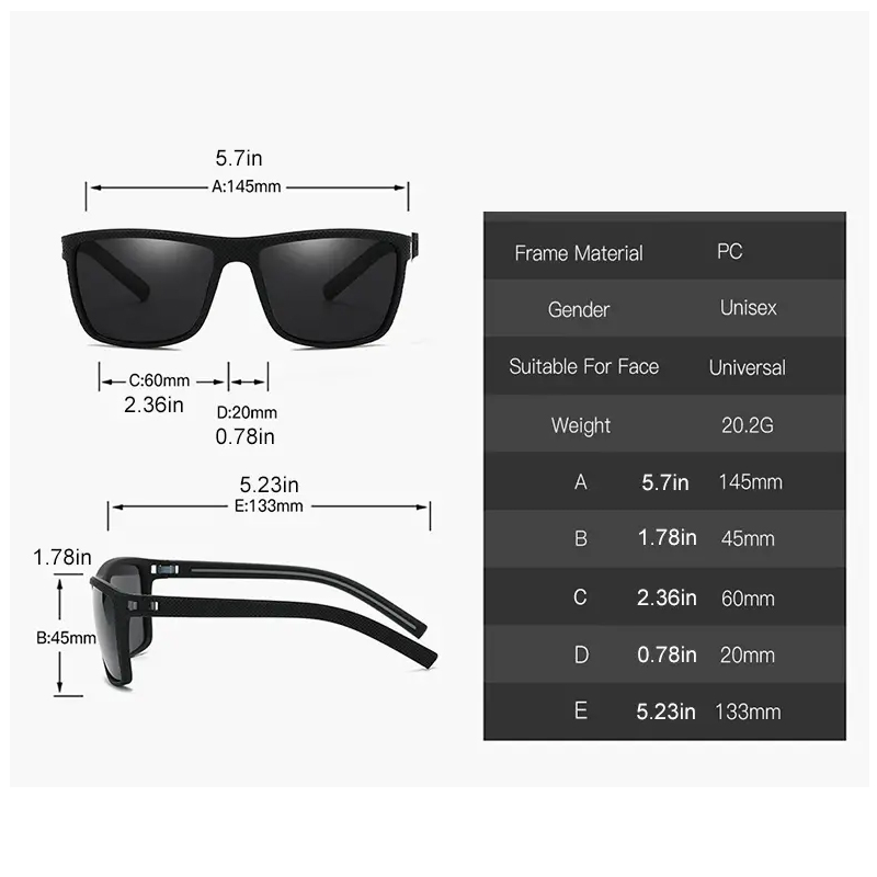 Occhiali da Sole Sportivi Quad - Outdoor Sport Glasses recensione e prezzo