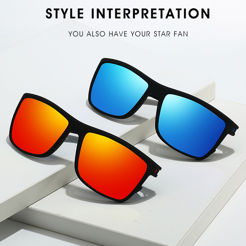 Occhiali da Sole Sportivi Quad - Outdoor Sport Glasses recensione e prezzo