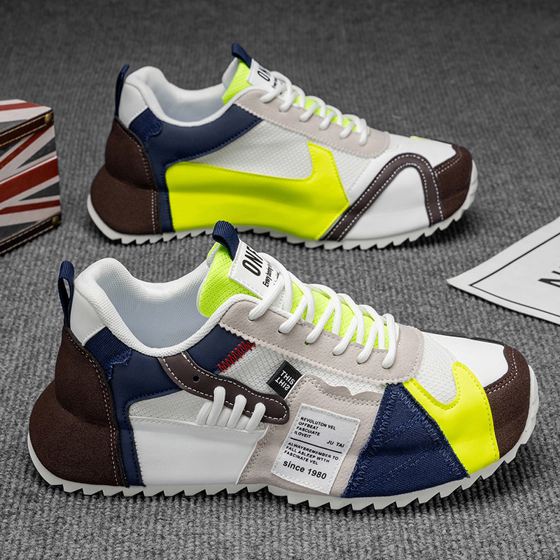 ELUVA Sneakers da uomo Scarpe  - Outdoor Sport With Sticks recensione e prezzo