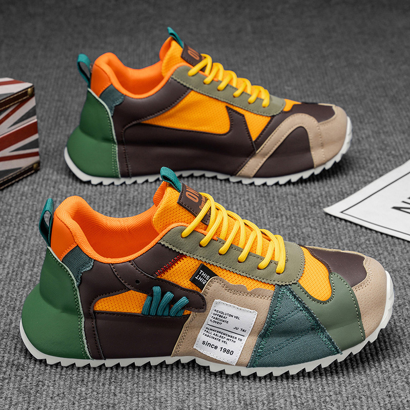 ELUVA Sneakers da uomo Scarpe  - Outdoor Sport With Sticks recensione e prezzo