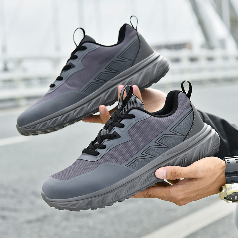 Sneakers Casual da Uomo con Pu - Outdoor Sport With Sticks recensione e prezzo