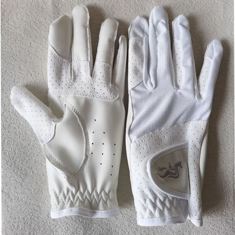 Guanti Estivi Traspiranti per  - Horse Riding Glove recensione e prezzo