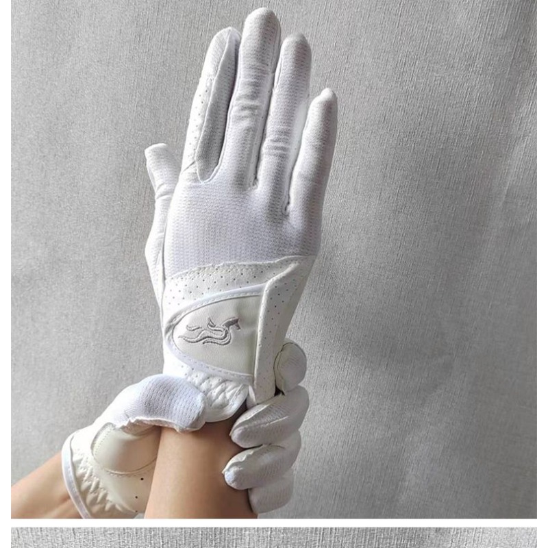 Guanti Estivi Traspiranti per  - Horse Riding Glove recensione e prezzo