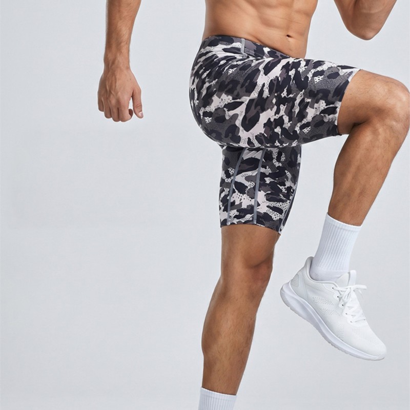 Pantaloncini da corsa per uomo - Outdoor Sport Leggings recensione e prezzo