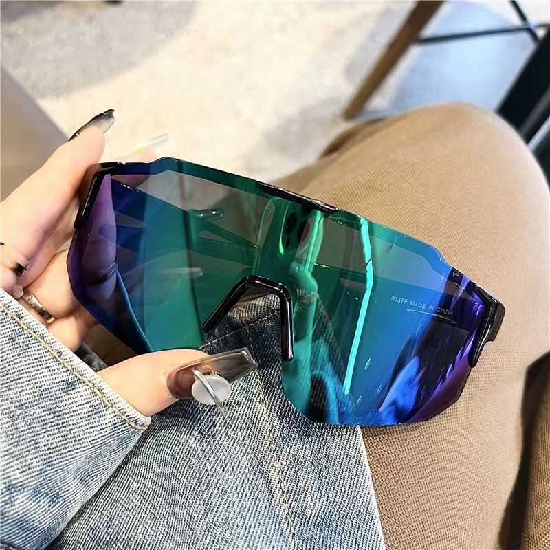 Occhiali da Ciclismo Oversize  - Outdoor Sport Glasses recensione e prezzo