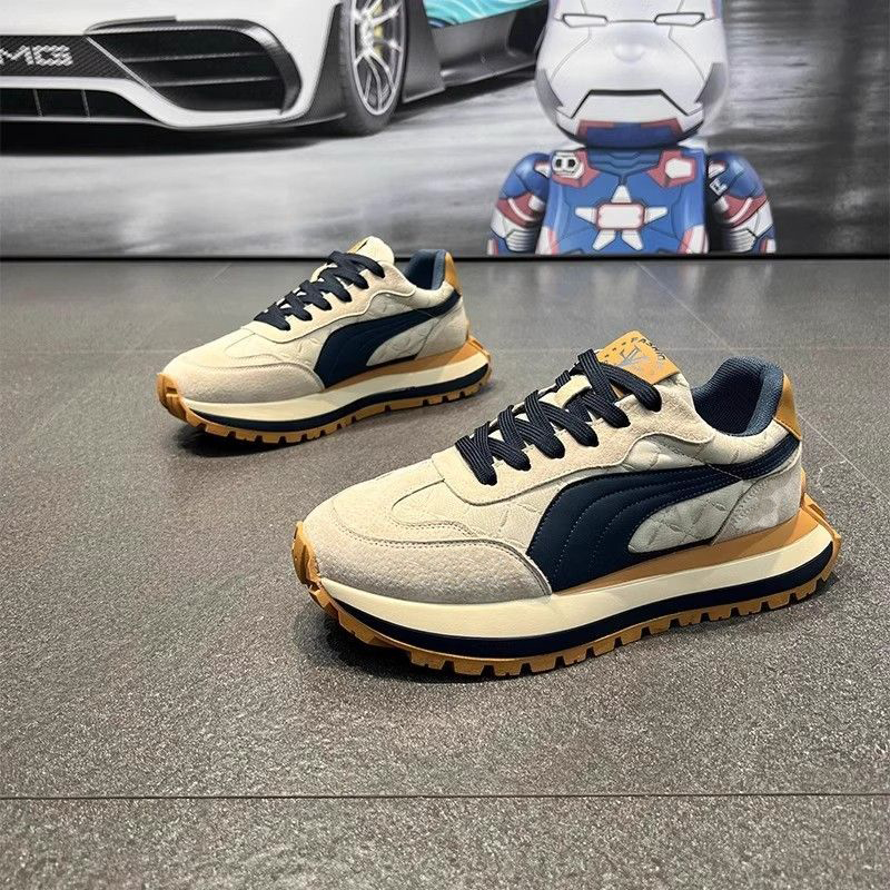 Sneakers da uomo Four Seasons, - Outdoor Sport With Sticks recensione e prezzo