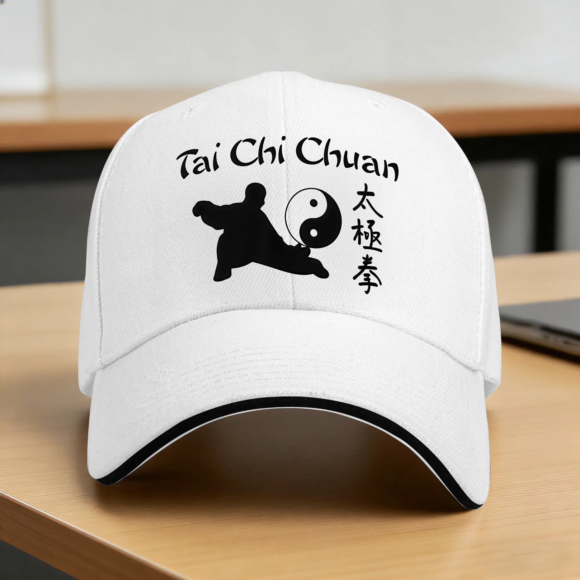 Cappellino da Baseball Tai Chi - Outdoor Sport Ideas recensione e prezzo