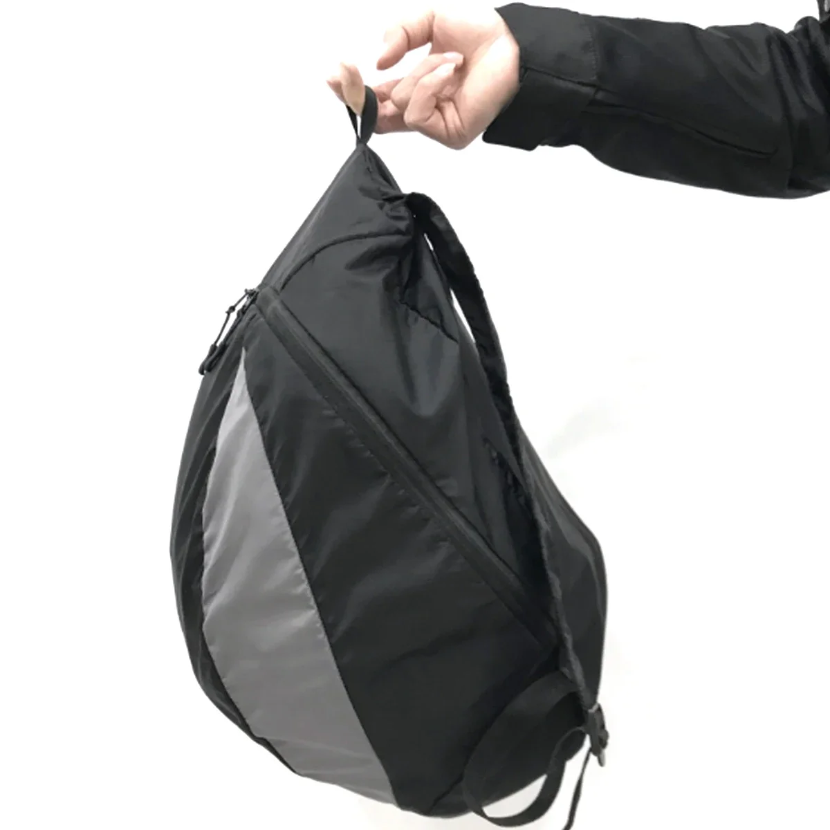 Borsa per casco da motociclist - Outdoor Sport Backpack recensione e prezzo