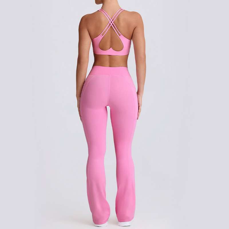 Naked Feel Set da yoga ad asci - Outdoor Sport Leggings recensione e prezzo