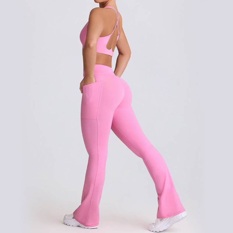 Naked Feel Set da yoga ad asci - Outdoor Sport Leggings recensione e prezzo