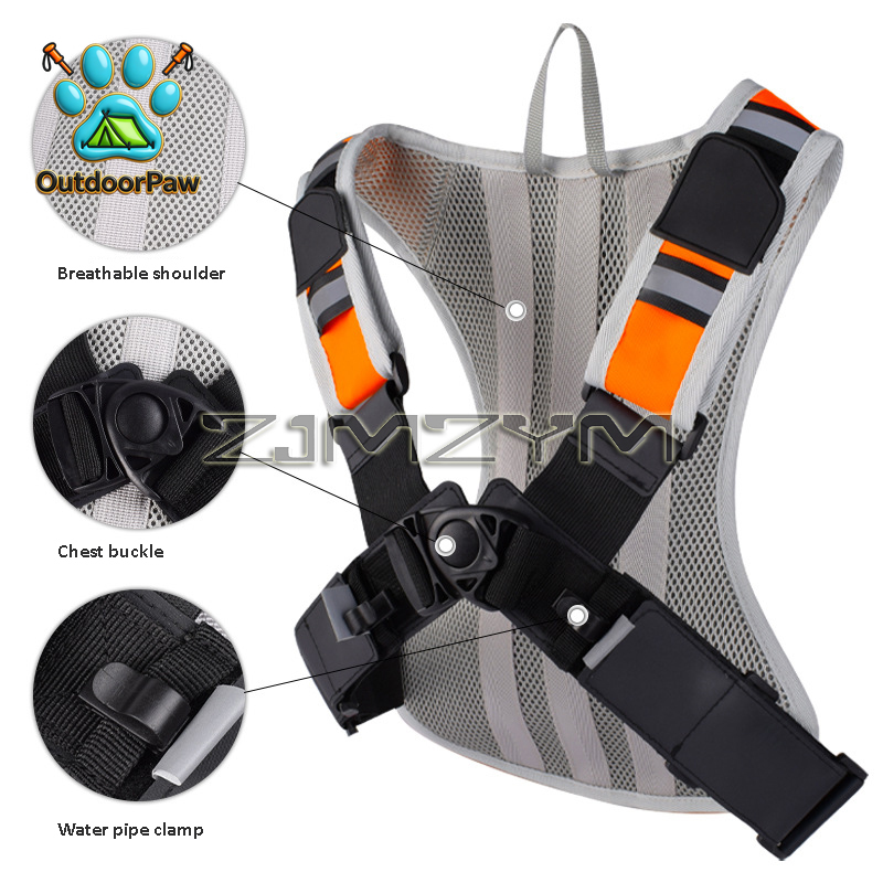 Zaino Idratazione Grande Capac - Outdoor Sport Backpack recensione e prezzo