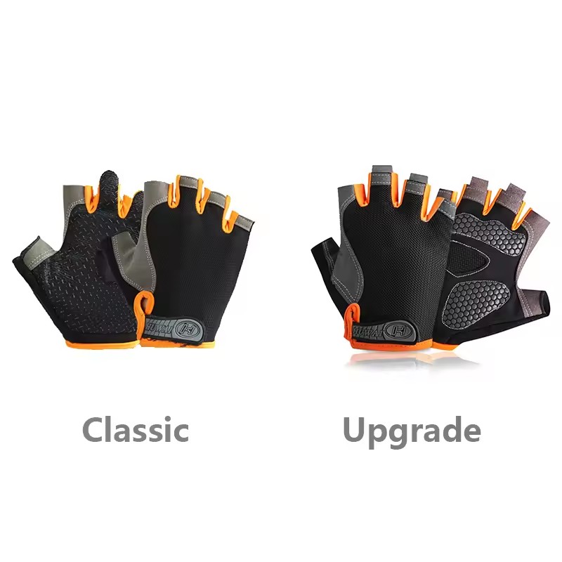 Guanti mezze dita antiscivolo  - Horse Riding Glove recensione e prezzo
