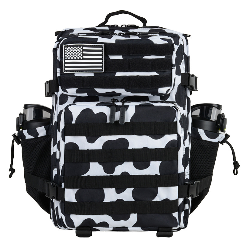 Zaino Tattico 45L/35L/25L Moll - Outdoor Sport Backpack recensione e prezzo