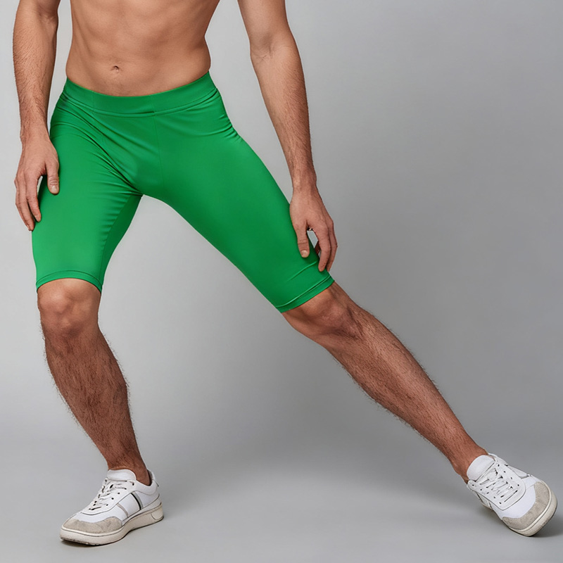 Pantaloncini da corsa per uomo - Outdoor Sport Leggings recensione e prezzo