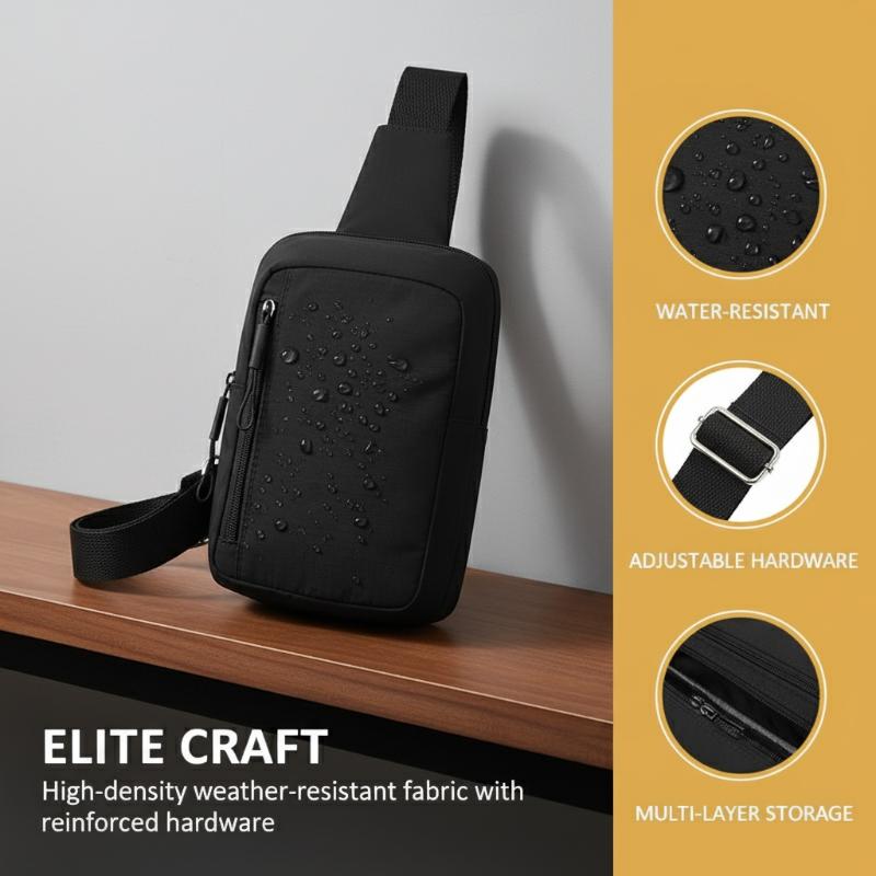 Mini Borsa a Tracolla Elegante - Outdoor Sport Backpack recensione e prezzo