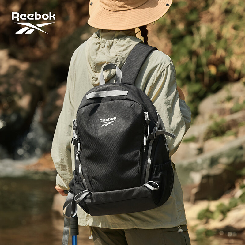 REEBOK Zaino Unisex Leggero pe - Outdoor Sport Backpack recensione e prezzo
