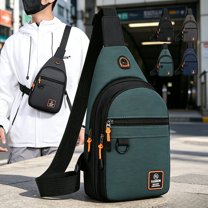 Borsa a Tracolla Impermeabile  - Outdoor Sport Backpack recensione e prezzo