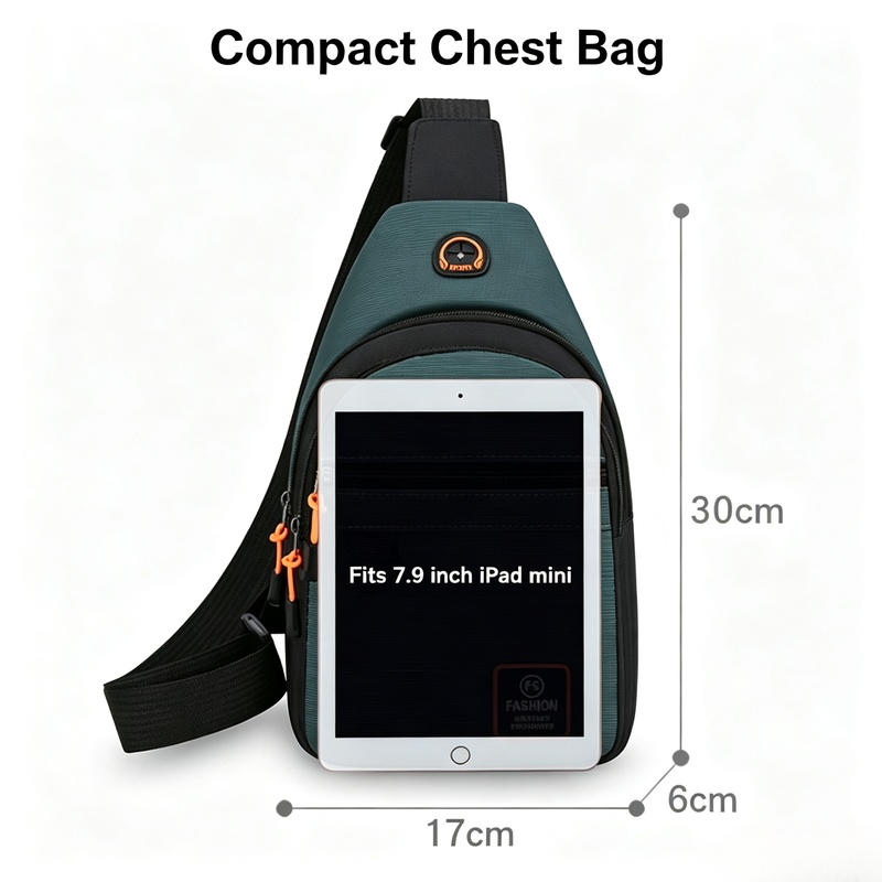 Borsa a Tracolla Impermeabile  - Outdoor Sport Backpack recensione e prezzo