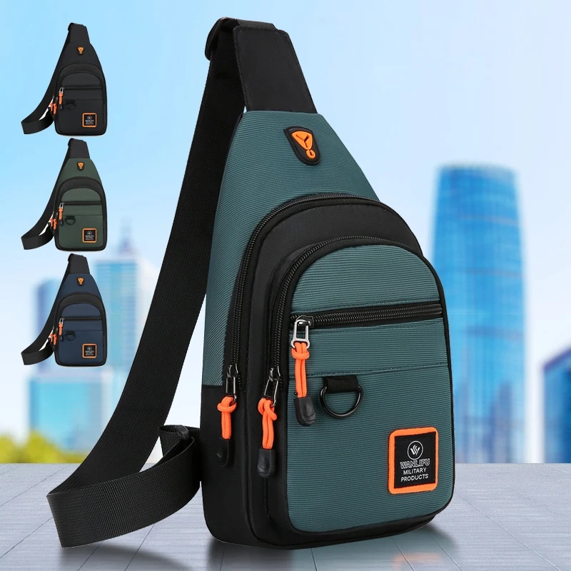 Borsa a Tracolla Impermeabile  - Outdoor Sport Backpack recensione e prezzo