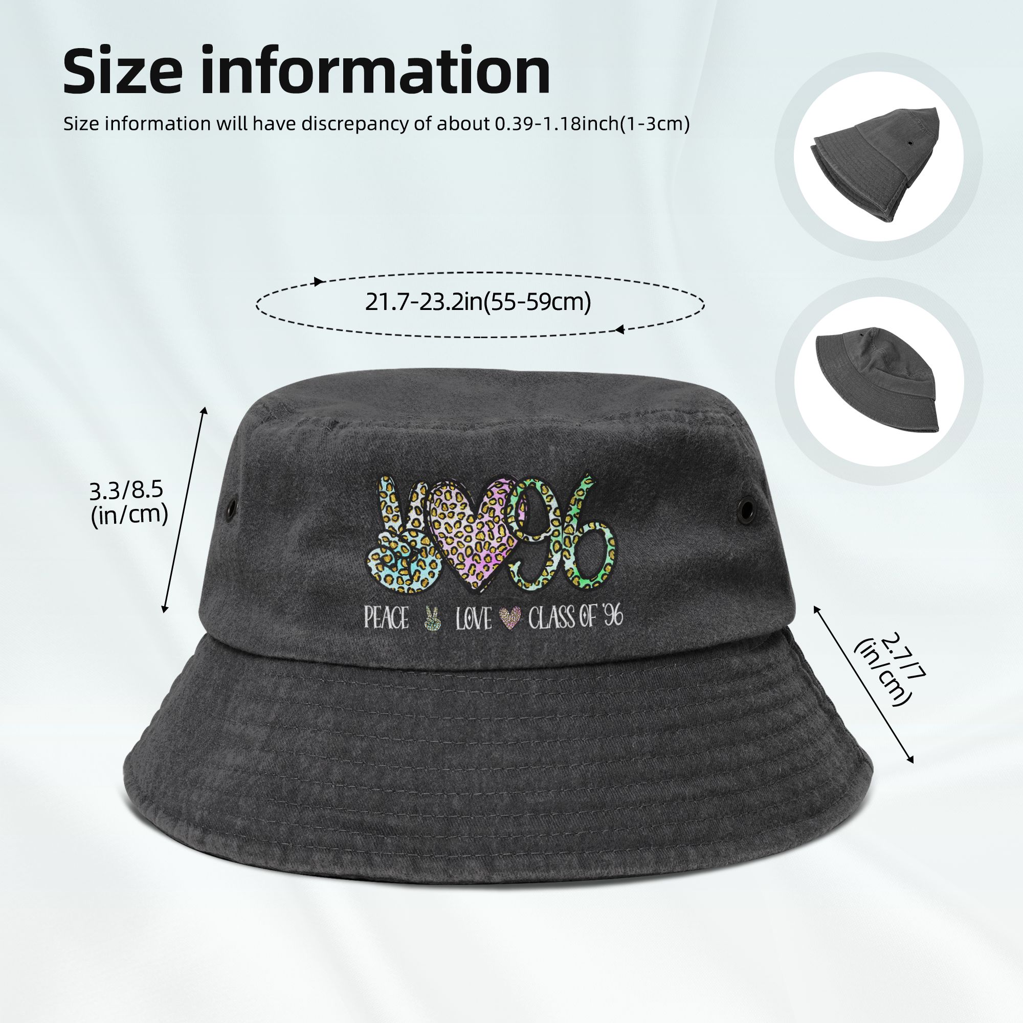 Cappelli da pescatore distress - Outdoor Sport Ideas recensione e prezzo
